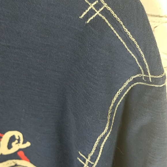 Blue Bay San Diego Tee Long Sleeves, Top Stitchedh - Picture 6 of 6